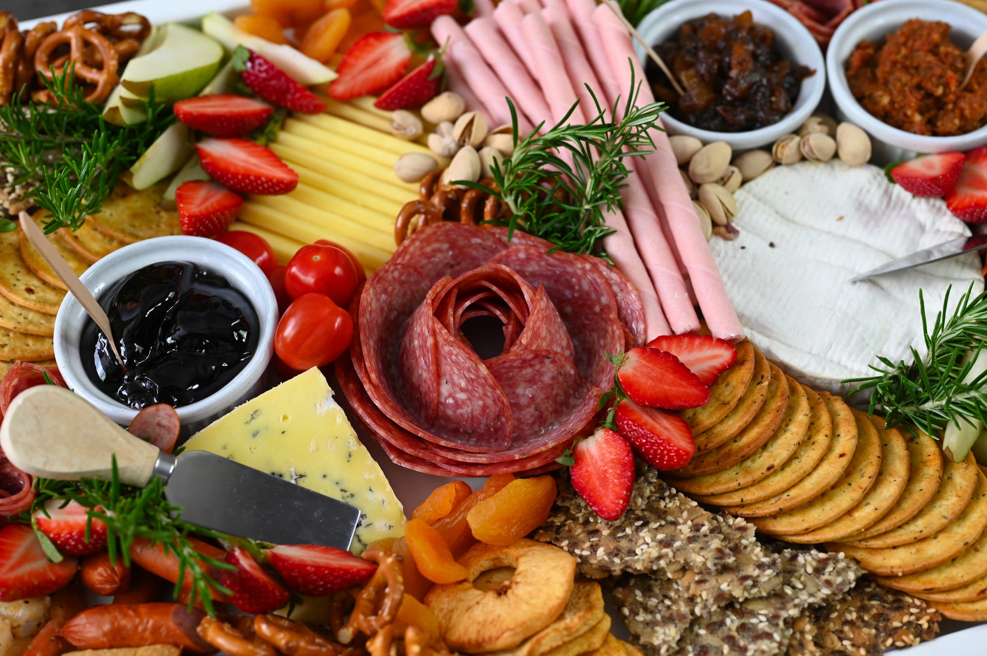 What Is A Charcuterie Board? - Issue #59