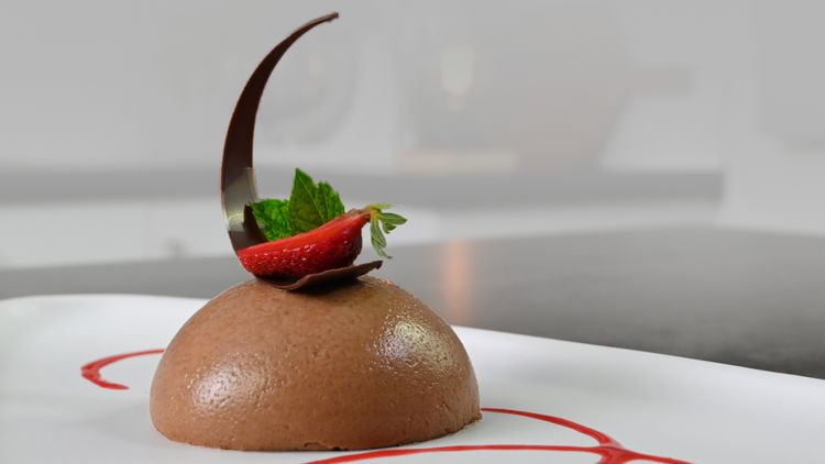 Mid-Winter Christmas Dessert - Issue #25