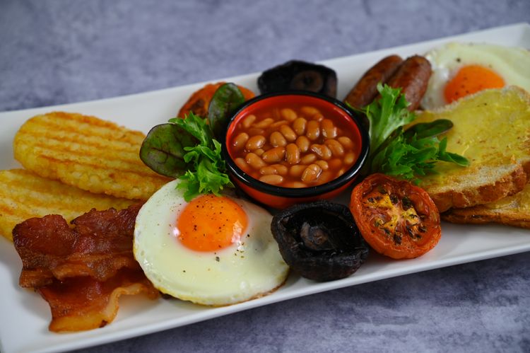 Full Breakfast