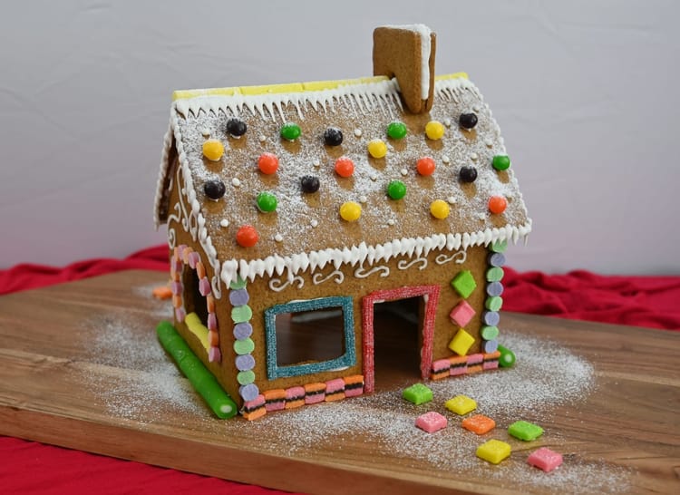 Gingerbread House