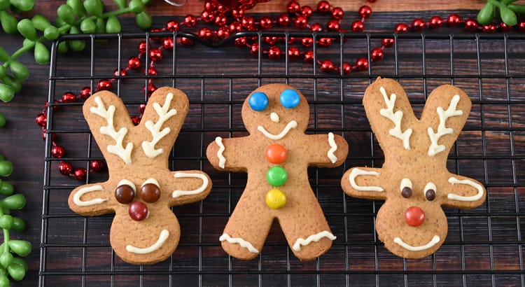 Gingerbread Men