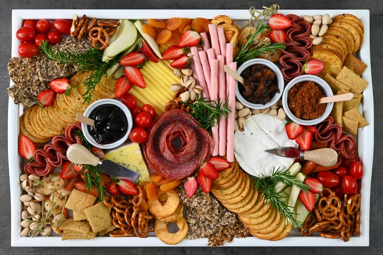 Charcuterie Board