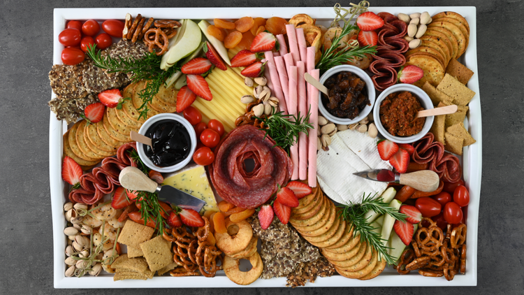 What Is A Charcuterie Board? - Issue #59
