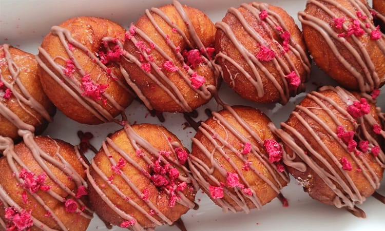 Delicious Donuts