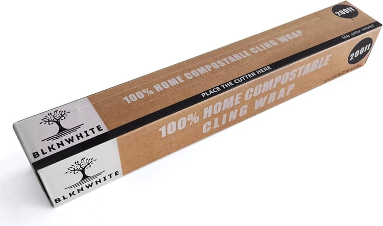 Compostable Cling Wrap