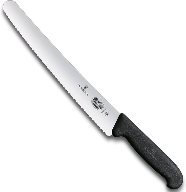 Serrated Bread Knife