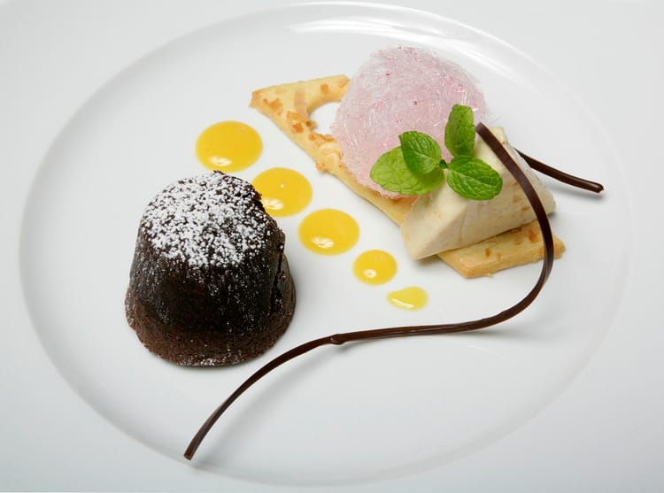 The Art of Garnishing