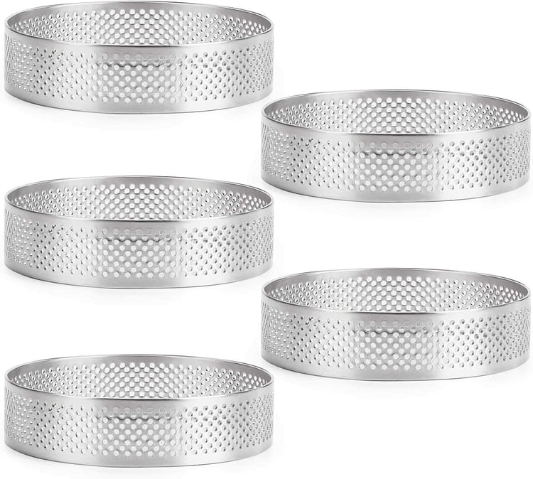 Small Tart Rings
