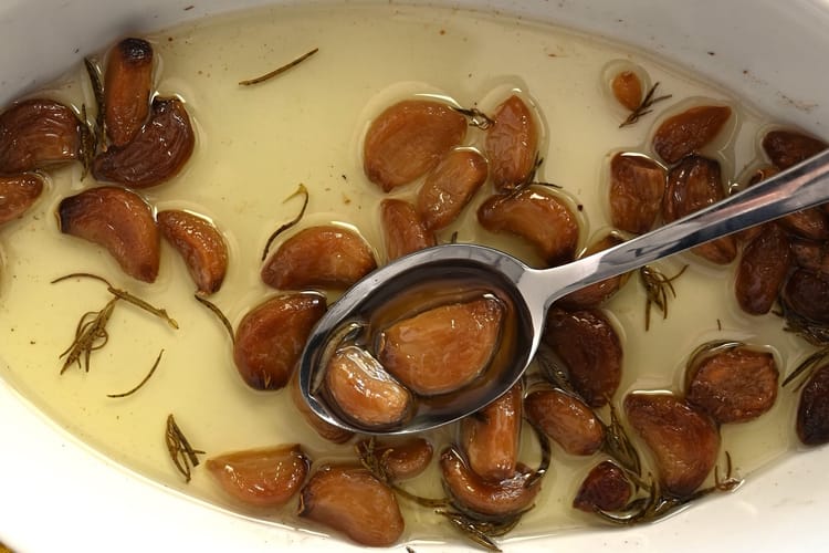 Garlic Confit