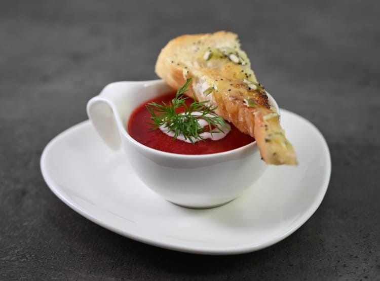 Beetroot Soup