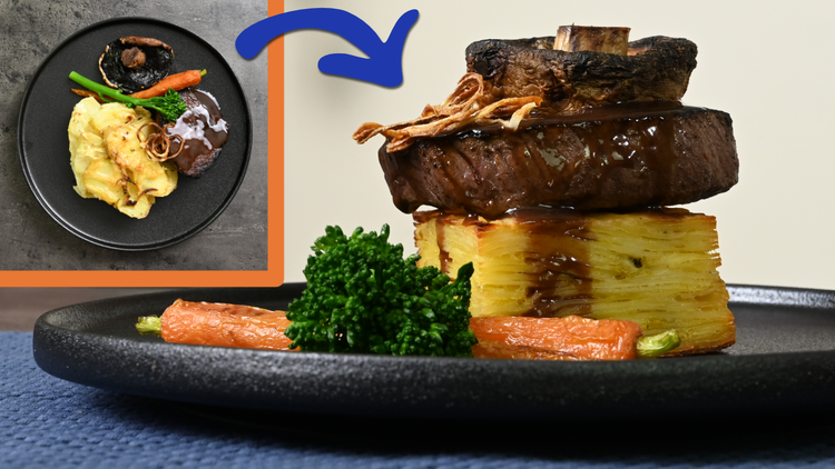 The Secret to a Dinner-Party-Worthy Potato Bake