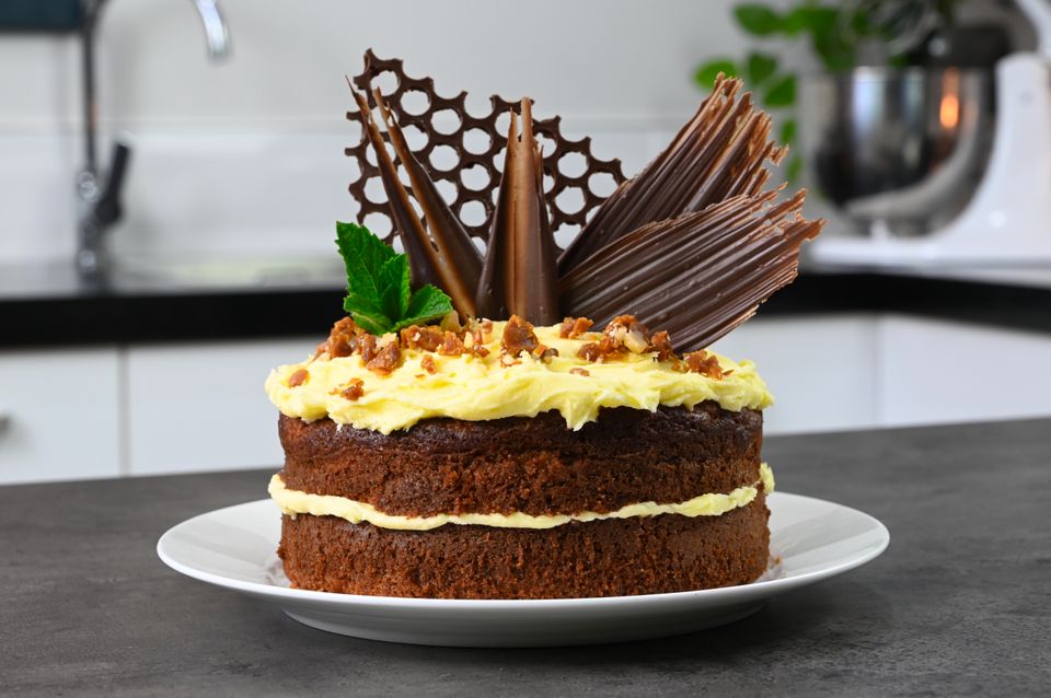 Hummingbird Cake