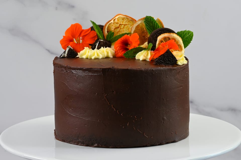 Chocolate Mud Cake