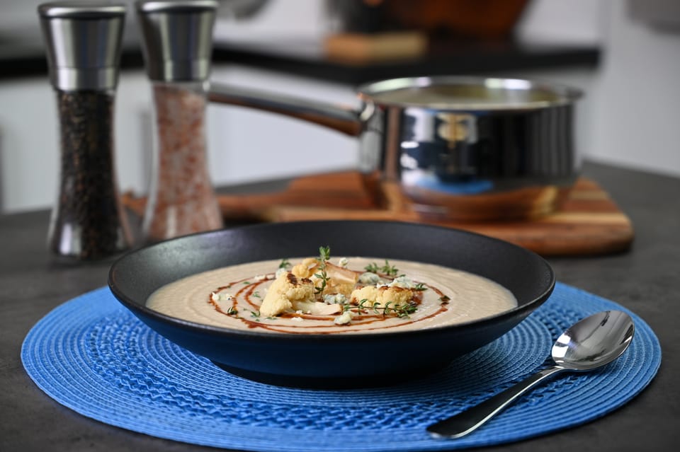 Cauliflower Soup