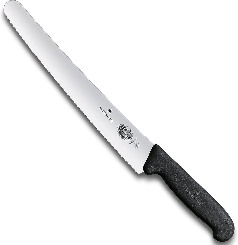 Serrated Bread Knife
