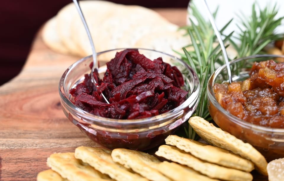 Beetroot Relish