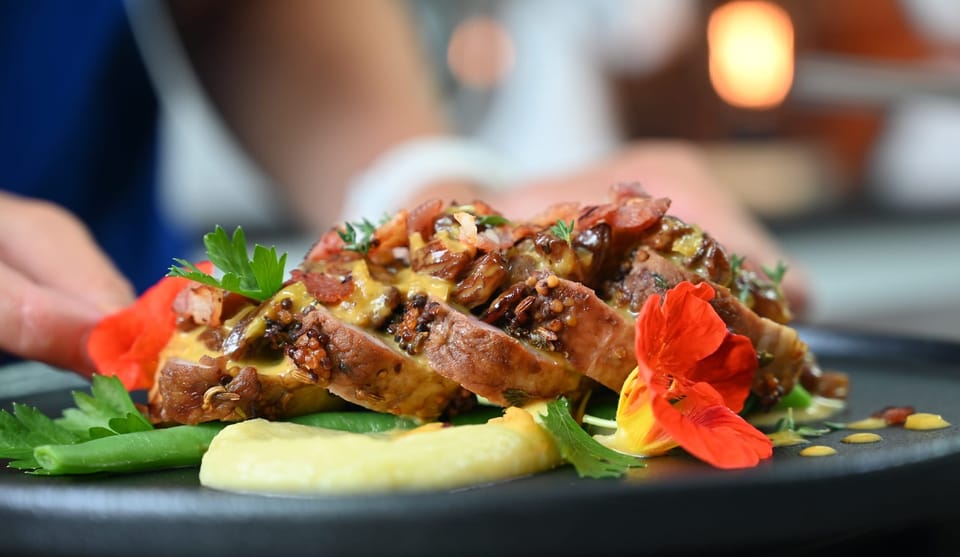 Simple Tips to Instantly Elevate Your Food Presentation