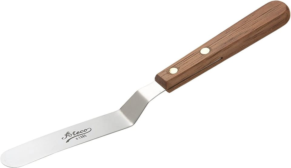 Small Offset Spatula