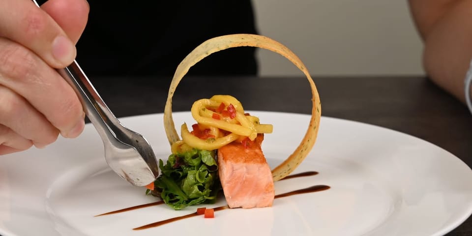 Garnishes That Work Every Time