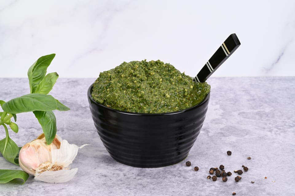 Basil Pesto