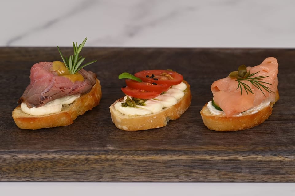 The Secret To Perfect Crostini